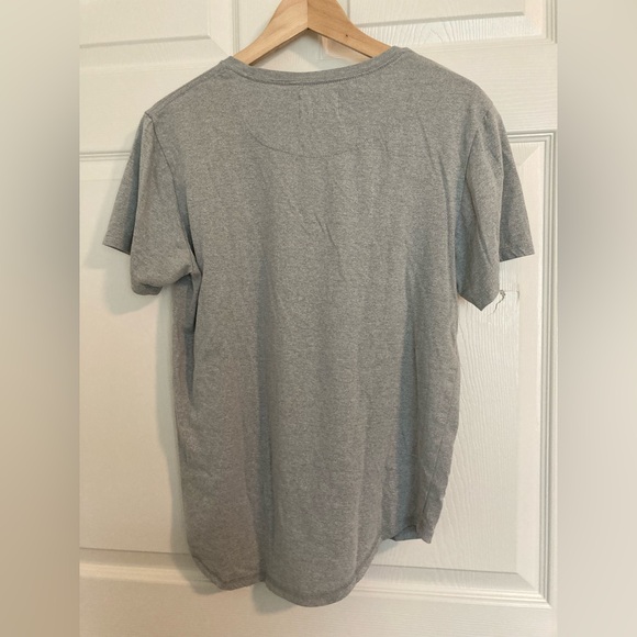 Men's Gray T-Shirt - Picture 4 of 7